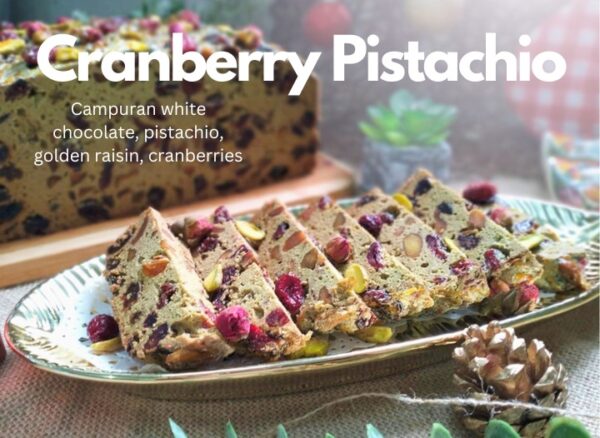 PJJ Kek Mixfruit Bakar - Image 3
